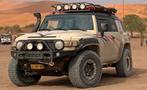 Toyota FJ Cruiser 2008, Automaat, Beige, Vierwielaandrijving, Particulier