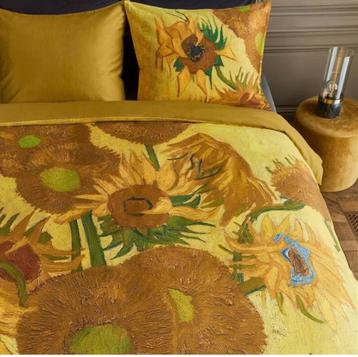 Beddinghouse x Van Gogh Tournesol Dekbedovertrek beschikbaar voor biedingen