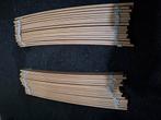 Lattenbodem 2x 80x200 van ikea, Ophalen, Eenpersoons, Wit, Zo goed als nieuw