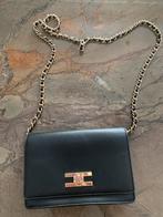 Elisabetta Franchi tasje, Sieraden, Tassen en Uiterlijk, Tassen | Damestassen, Ophalen of Verzenden, Zo goed als nieuw, Zwart