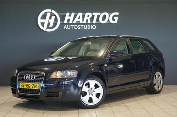 Audi A3 Sportback 2.0 FSI Ambiente AUT. + LEDER / TREKHAAK beschikbaar voor biedingen