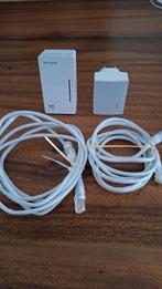 Tp link av500 wifi powerline extender, Computers en Software, WiFi-versterkers, Ophalen, Gebruikt