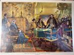 museum posters, Ophalen of Verzenden, A1 t/m A3, Rechthoekig Staand