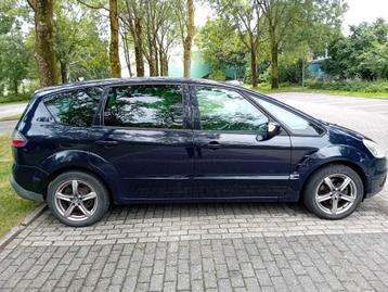 Echt goede Ford S-Max 2.0,16V,107KW,2006,APK tot 25.07.2026 beschikbaar voor biedingen