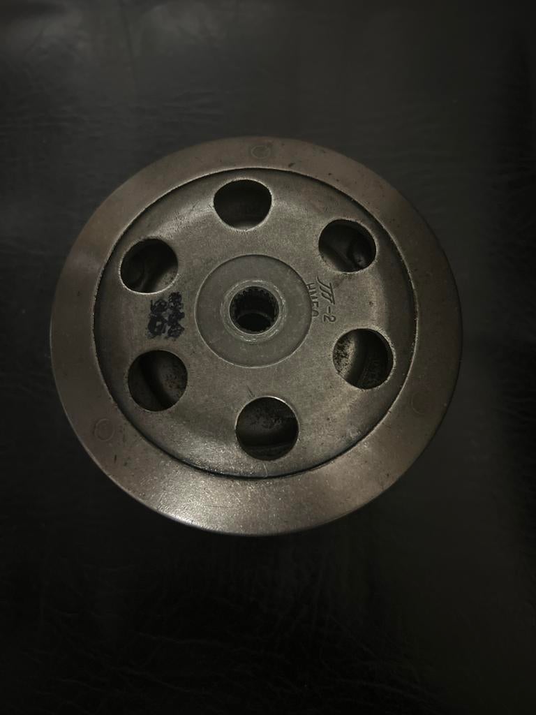 Complete koppeling +V-Snaar, Ophalen of Verzenden, Gebruikt, Overige typen, Overige merken