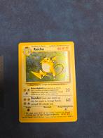 Raichu Base Set 14/102 - Nederlands, Ophalen of Verzenden, Gebruikt, Losse kaart