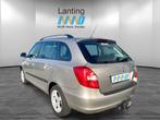 Skoda Fabia Combi 1.2 TSI Sprint airco, Voorwielaandrijving, Euro 5, Gebruikt, Zwart