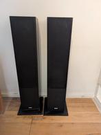 Onkyo SKF-4800 speakers, Gebruikt, 120 watt of meer, Front, Rear of Stereo speakers, Ophalen