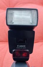 Canon speedlite 420EX digitale flitser, Ophalen of Verzenden, Zo goed als nieuw, Canon, Kantelbaar