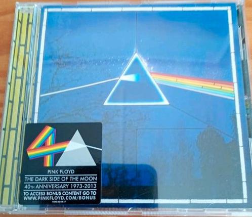 Pink Floyd  - The Dark Side of the Moon 40th anniversary, Cd's en Dvd's, Cd's | Rock, Zo goed als nieuw, Poprock, Ophalen of Verzenden