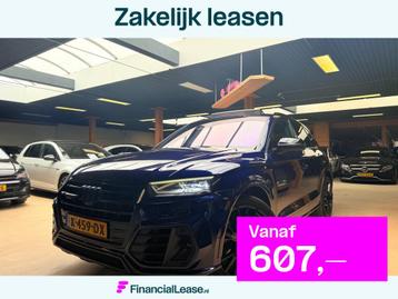Audi Q5 SQ5 ABT 2.0 TFSI QUATTRO Launch Edition Pano Virtual beschikbaar voor biedingen