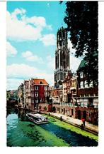 ansicht Utrecht Dom  gelopen (1117), Ophalen of Verzenden, 1960 tot 1980, Gelopen, Utrecht