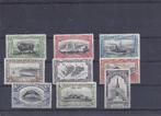Falkland Islands 1933 SG 127-135 postfris TOP, Ophalen of Verzenden, Buitenland