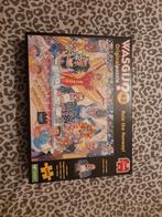 Puzzelcollectie: 4 Puzzels + 1 Escape Spel, Ophalen, 500 t/m 1500 stukjes, Gebruikt, Legpuzzel