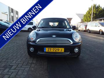 MINI Mini 1.4 One Salt (bj 2007) beschikbaar voor biedingen