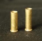 Enkele .357 mgm en .38 hulzen, diverse merken., Verzamelen, Militaria | Algemeen, Ophalen of Verzenden, Overige soorten, Overige gebieden