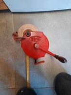 Valdor handslingermolen slijper bechgrinder werkbankslijper, Antiek en Kunst, Ophalen of Verzenden