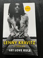 Lenny Kravitz Let love rule, Ophalen of Verzenden, Zo goed als nieuw