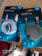 2x oplaad kabel 2,5m, Ophalen of Verzenden, Nieuw, Overige typen