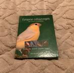 Aangeboden het boek Europese cultuurvogels en hun mutaties, Meerdere dieren, Wildzangvogel