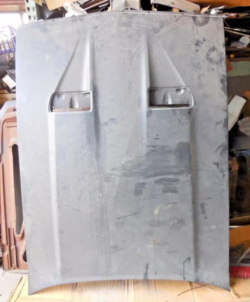 Ford mustang motorkap gezocht 1971 1972 1973, Ophalen, Hout, 200 cm of meer, Draaipoort