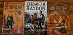Elizabeth Haydon Fantasy Boeken - Set van 3, Boeken, Ophalen, Gelezen, Elizabeth Haydon