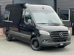 Mercedes Benz Sprinter 319 CDI BPM VRIJ !! VOL OPTIES, LED, Automaat, Achterwielaandrijving, 4 cilinders, Zwart