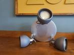 Plafondlamp Elda 3-lichts, Ophalen, Zo goed als nieuw, Metaal