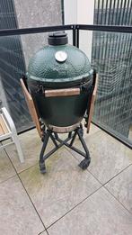 Big Green Egg Large met veel accesoires, Big Green Egg, Kamado, BBQ, Zo goed als nieuw, Ophalen