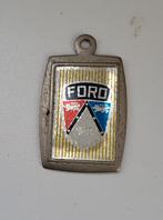 Vintage Ford Sleutelhanger, Ophalen of Verzenden, Gebruikt
