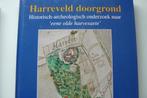 HARREVELD / LICHTENVOORDE / archeologie / Achterhoek, Gelezen, Verzenden