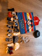 Baby kleding pakket - sokken, mutsen, schoenen & handdoek, Ophalen of Verzenden, Gebruikt