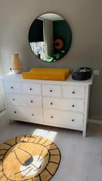 Hemnes ladekast kinderkamer, Ophalen, 50 tot 70 cm, 100 cm of meer, Zo goed als nieuw