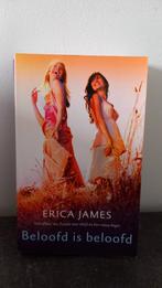 Erica James - Beloofd is beloofd, Ophalen of Verzenden, Zo goed als nieuw, Nederland, Erica James