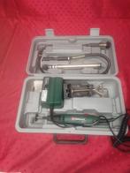 Modelbouw en graveer set multitool, Hobby en Vrije tijd, Ophalen of Verzenden, Zo goed als nieuw
