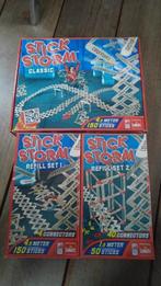 3 dozen stick storm, Kinderen en Baby's, Speelgoed | Educatief en Creatief, Ophalen of Verzenden, Zo goed als nieuw, Ontdekken