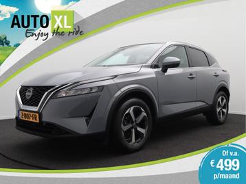 Nissan QASHQAI 1.3 MHEV Xtronic N-Connecta Pano-dak Nardo gr beschikbaar voor biedingen