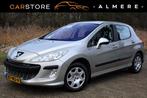 Peugeot 308 1.6 VTi XS*85DKM*Uniek 2e eigenaar*AUTOMAAT*5deu, Auto's, Peugeot, Gebruikt, 1287 kg, 4 cilinders, 14 km/l