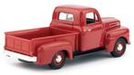 Jsn Cararama 1:43 Ford F1 Pickup rood, Hobby en Vrije tijd, Modelauto's | 1:43, Overige merken, Verzenden, -, Nieuw