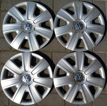 # Nette Set VW Volkswagen Wieldoppen 14 inch o.a Polo Fox # beschikbaar voor biedingen