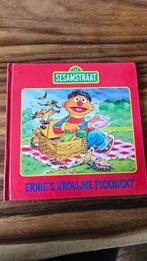 S. Albee - Ernie's picknick, Fictie algemeen, S. Albee, Jongen of Meisje, Ophalen of Verzenden