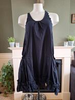 Marithe Francois Girbaud jurk S 36 | Gratis Verzenden !, Verzenden, Zwart, Zo goed als nieuw, Marithe Francois Girbaud