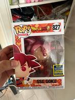 Goku SDCC Funko, Ophalen of Verzenden, Zo goed als nieuw