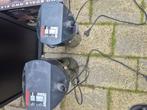 2x aquarium filterpomp, Dieren en Toebehoren, Vissen | Aquaria en Toebehoren, Ophalen, Gebruikt
