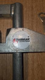 Double Lock Disselslot - Onverwoestbaar!, Ophalen of Verzenden, Gebruikt
