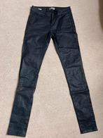 LTB coated skinny jeans, maat S, Kleding | Dames, Zwart, Ophalen of Verzenden, Zo goed als nieuw, W28 - W29 (confectie 36)