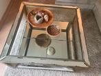 Salontafel Flamant Mitchell vierkant, Ophalen, Gebruikt, 50 tot 75 cm, Vierkant
