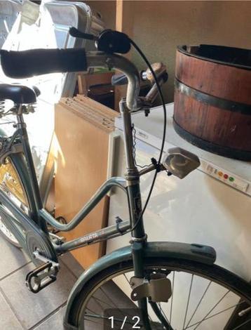 Sparta Damesfiets met Versnellingen beschikbaar voor biedingen