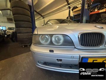Set xenon koplampen Bmw 5-Serie E39 facelift  beschikbaar voor biedingen