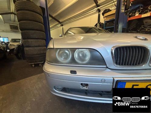 Set xenon koplampen Bmw 5-Serie E39 facelift, Auto-onderdelen, Verlichting, BMW, Gebruikt, Herkomst onderdeel bekend, Ophalen of Verzenden